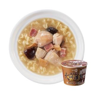 【小廚師】火烔雞麵 300g/桶(評鑑五顆星 點水樓監製)