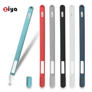 【ZIYA】Apple Pencil 2 精緻矽膠保護套(炫彩款)