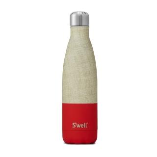 【S’well】Starboard-17oz-500ml 美國時尚不鏽鋼保冷.保溫瓶(Coastal Collection)