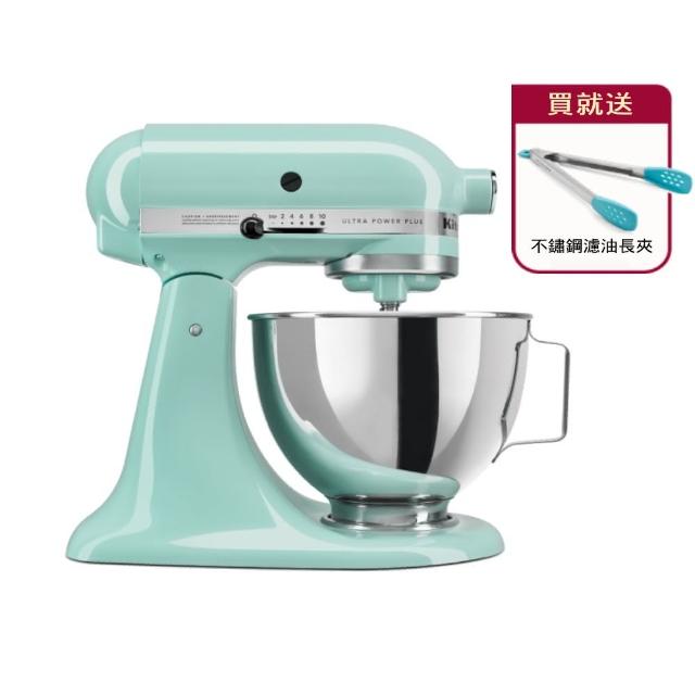 【KitchenAid】4.8公升/5Q桌上型攪拌機(湖水藍)