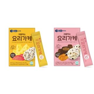 【BEBECOOK 寶膳】初食拌飯香鬆 28g(鮭魚起司、雞肉味噌)