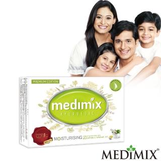 Medimi印度綠寶石神皂組