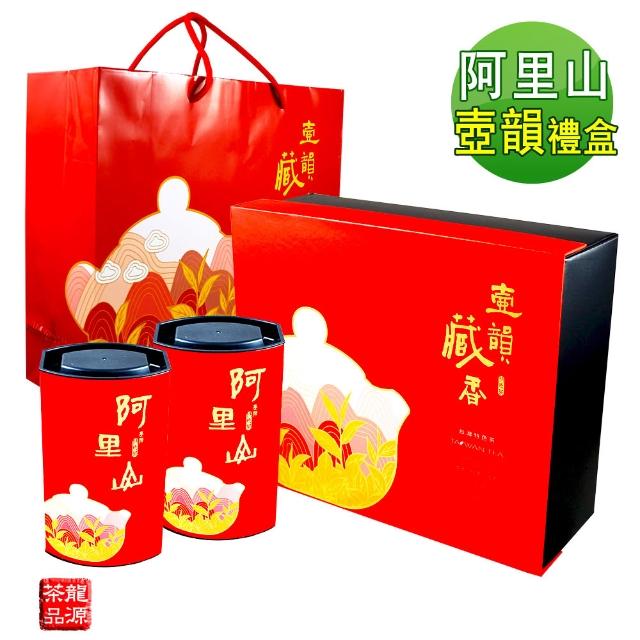 【龍源茶品】奇萊山烏龍6包組