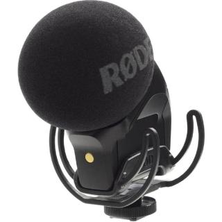 【RODE】Stereo VideoMic Pro 立體聲麥克風(公司貨 RDSVMPR)