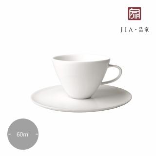 【JIA 品家】有無相生系列-杯盤組(60ml)