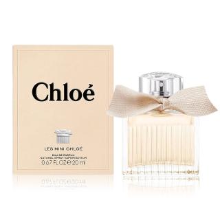 【Chloe' 蔻依】小小 Chloe 20ml-同名/芳心之旅/白玫瑰/愛情故事(多款任選)