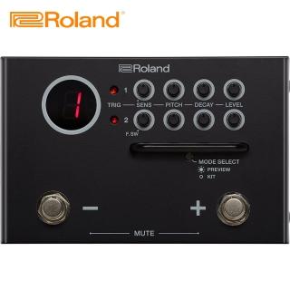【ROLAND 樂蘭】TM-1 拾音音源器(原廠公司貨 商品保固有保障)