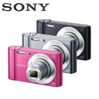 【SONY 索尼】W810 全景拍攝數位相機(公司貨)