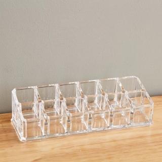 【美得像專櫃】BD 口紅收納系列—12格口紅(唇膏收納 化妝品 香收納架 口紅架 口紅盒收納盒 彩妝化妝盒桌上)