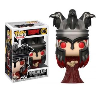 【代理 正版 公司貨】FUNKO POP 地獄怪客1 - 血之皇后 Nimue