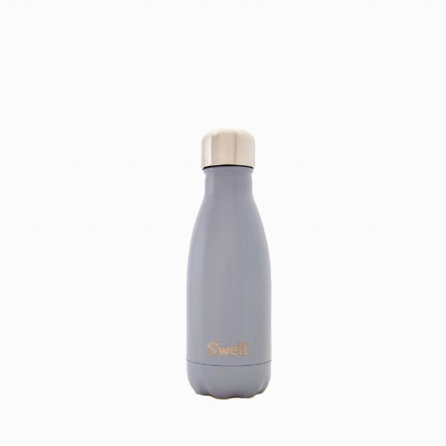 【S’well】Shadow-9oz-260ml 美國時尚不鏽鋼保冷.保溫瓶(Satin Collection)