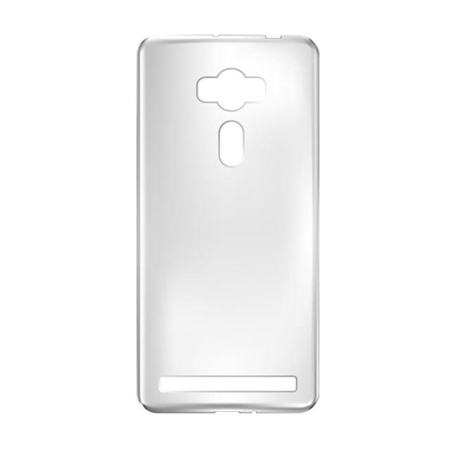 【iDeatry】隱形極致薄 ASUS ZenFone2 Laser ZE601KL 手機殼 華碩ZF2 保護殼 輕透薄 軟殼(手機殼 保護殼)