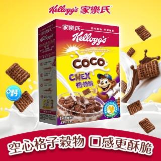 【家樂氏Kelloggs】格格脆330gx1盒