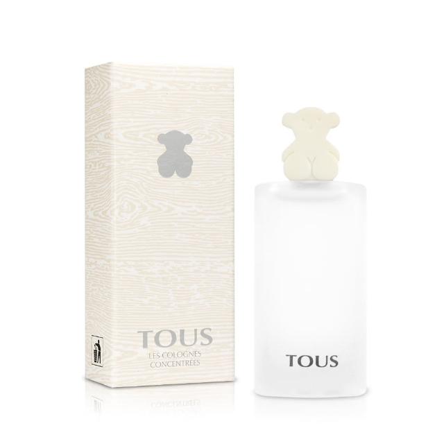 【TOUS】清漾小熊女性淡香水小香(4.5ml)