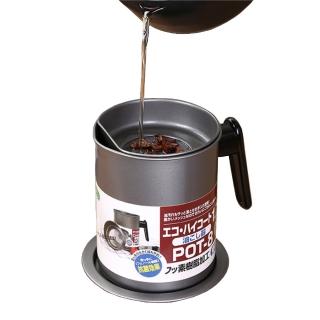 【PUSH!】餐具用品濾油儲油壺防漏濾油器(D167)