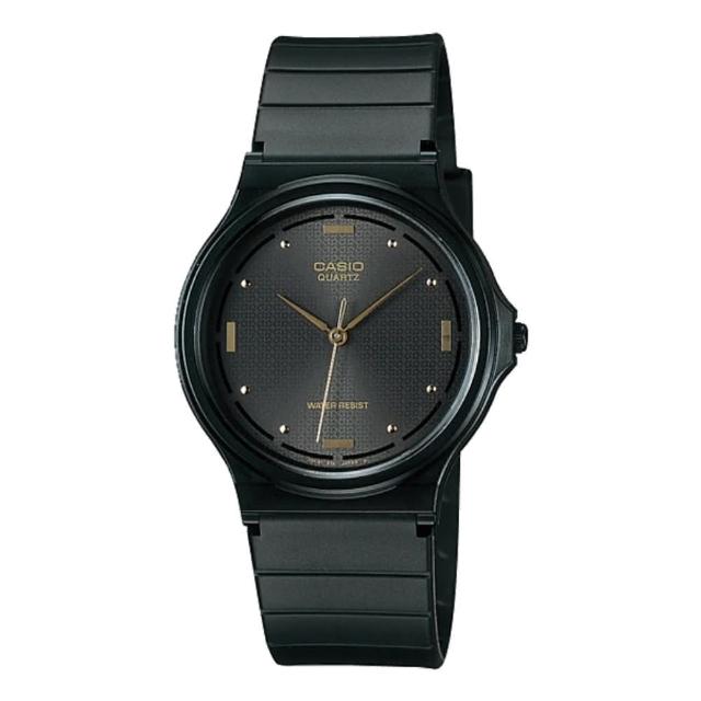 【CASIO 卡西歐】經典必敗指針錶(MQ-24)