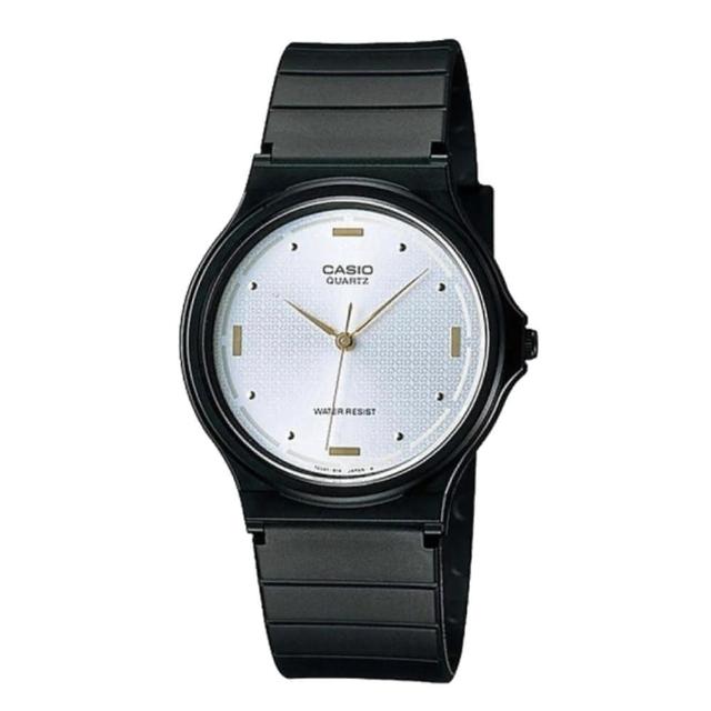 【CASIO 卡西歐】經典必敗指針錶(MQ-24)