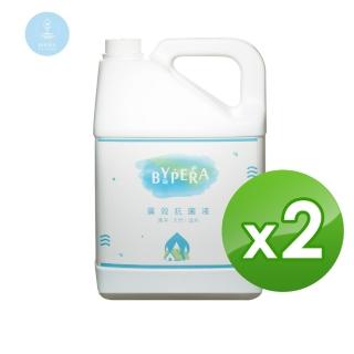 【BYPERA】廣效濃縮抗菌液次氯酸水(5000ml*2入組)