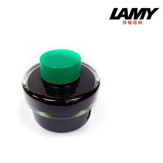 【LAMY】綠色墨水瓶(T52)