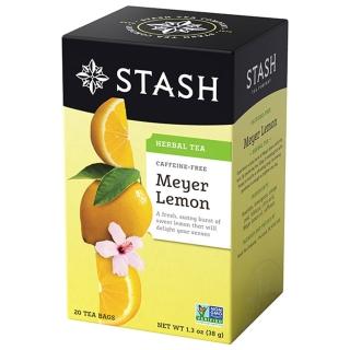 【STASH】無咖啡因草本檸檬茶38g