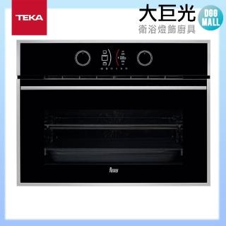 【大巨光】德國TEKA 4吋TFT專業雙自清烤箱(HLC-860-P)
