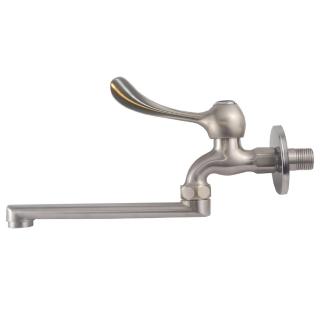 【HOMAX】不鏽鋼長栓龍頭(MF91s1