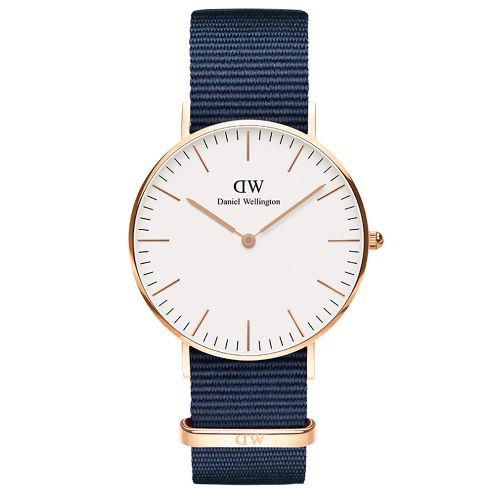 新品 Daniel Wellington 36mm 腕時計 DW00100279-