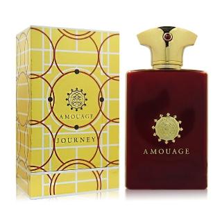 【AMOUAGE 愛慕】JOURNEY香遇旅圖 男性淡香精100ml(熱銷中)