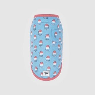 【CANADA POOCH】夏日繽紛輕量印花TEE-12號(Follow me Tee-12號)