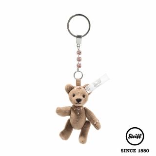 【STEIFF】Teddy Bear 熊熊吊飾 鑰匙圈(設計師新創系列)