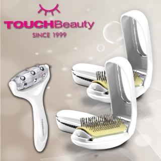 Touchbeauty健康磁石能量震動蓬髮梳