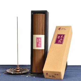 【富山香堂】一送二_開智慧守財庫_惠安沉臥香205m  200g(安眠鎮定開智慧)