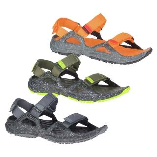 【MERRELL】HYDROTREKKER STRAP 男 水陸兩棲 溯溪鞋 透氣 涼鞋 抓地佳 抗菌防臭 運動鞋 三色@(J502)