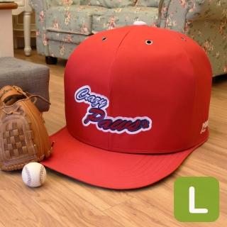 【crazypaws 瘋狂爪子】舒適球帽造型寵物窩L號-經典標準款(寵物家具/寵物床/寵物窩)