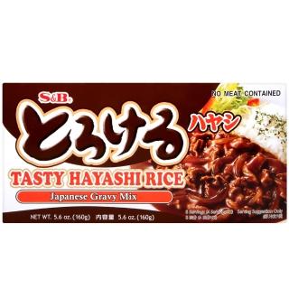 【SB】特樂口野菜燴飯塊(160g)