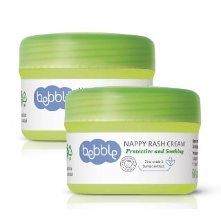【Bebble貝朵】黃櫨樹修護布疹霜60ml(2入組)