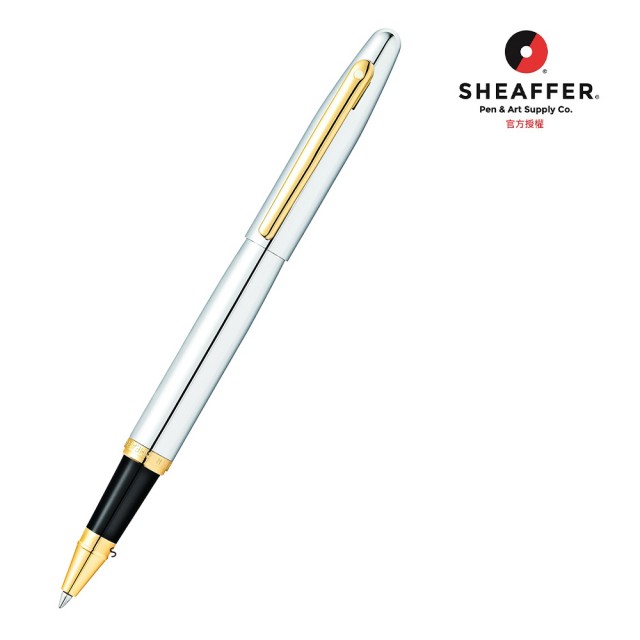 【SHEAFFER】VFM系列金鉻鋼珠筆(E1942243)