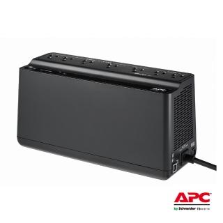 【APC】Back-UPS BN650M1-TW 離線式UPS不斷電系統(650VA/組合用)