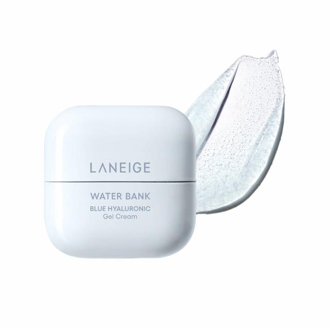 【LANEIGE 蘭芝】官方直營 水酷修護保濕精壩雙星組(保濕精華 50ml 保濕霜 50ml 送禮首選)