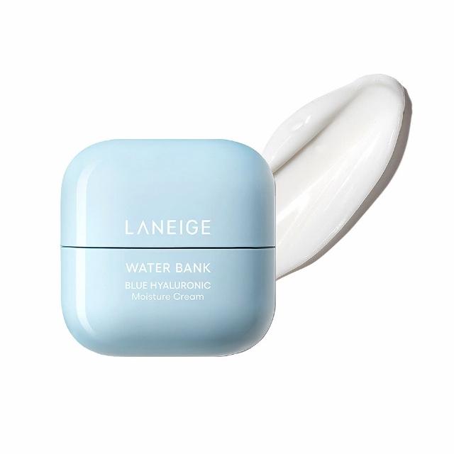 【LANEIGE 蘭芝】官方直營 水酷修護保濕精壩雙星組(保濕精華 50ml 保濕霜 50ml 送禮首選)
