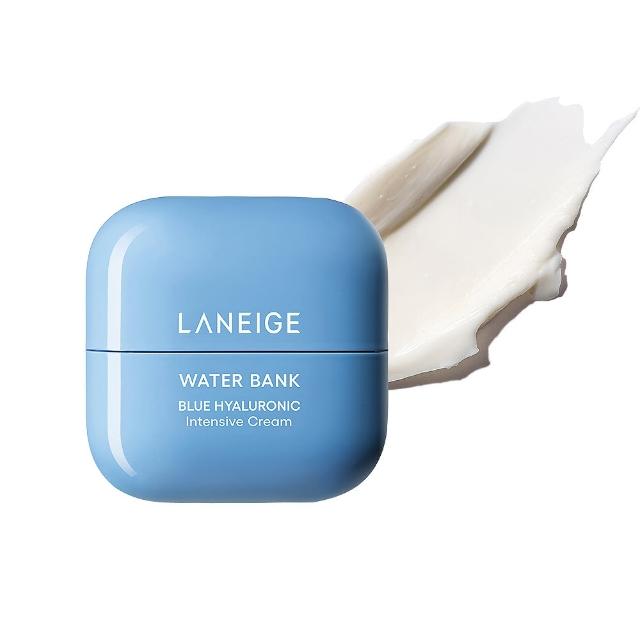 【LANEIGE 蘭芝】官方直營 水酷修護保濕精壩雙星組(保濕精華 50ml 保濕霜 50ml 送禮首選)