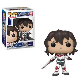 【代理 正版 公司貨】FUNKO POP 動畫系列:五獅合體 聖戰士-Keith