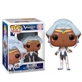 【代理 正版 公司貨】FUNKO POP 動畫系列:五獅合體 聖戰士-Allura