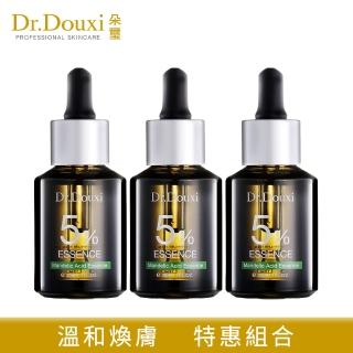 【Dr.Douxi 朵璽】杏仁酸精華液5% 30ml-3瓶入