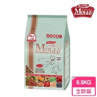 莫比無穀鹿肉鮭魚6.5kg