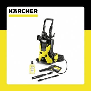【KARCHER 凱馳】家用高壓清洗機(K5)