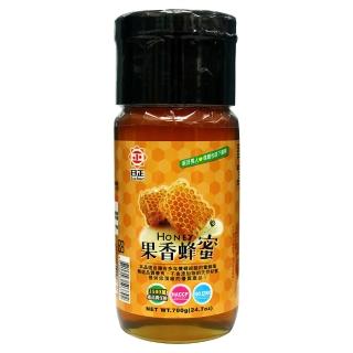 【日正食品】果香蜂蜜700g