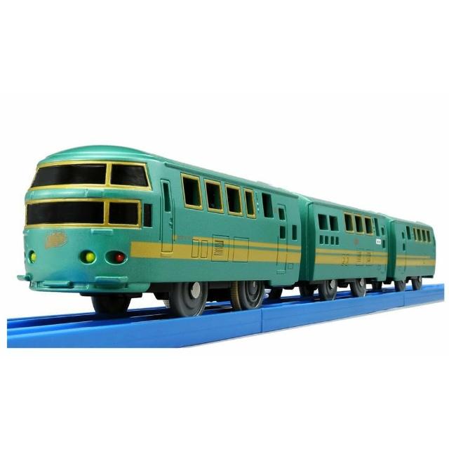 【TAKARA TOMY】S-21 九州由布院列車AS(PLARAIL鐵道王國)