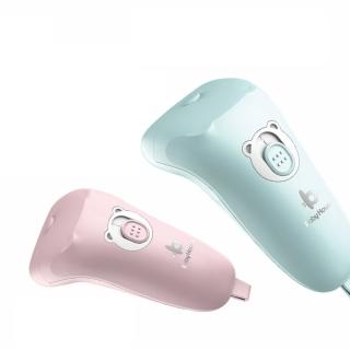 【Baby nice】班尼R 電動嬰兒指甲剪(電動指甲剪)