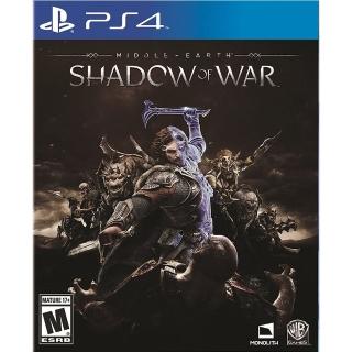 【SONY 索尼】PS4 中土世界：戰爭之影 中英文美版(Middle-Earth:Shadow of War)